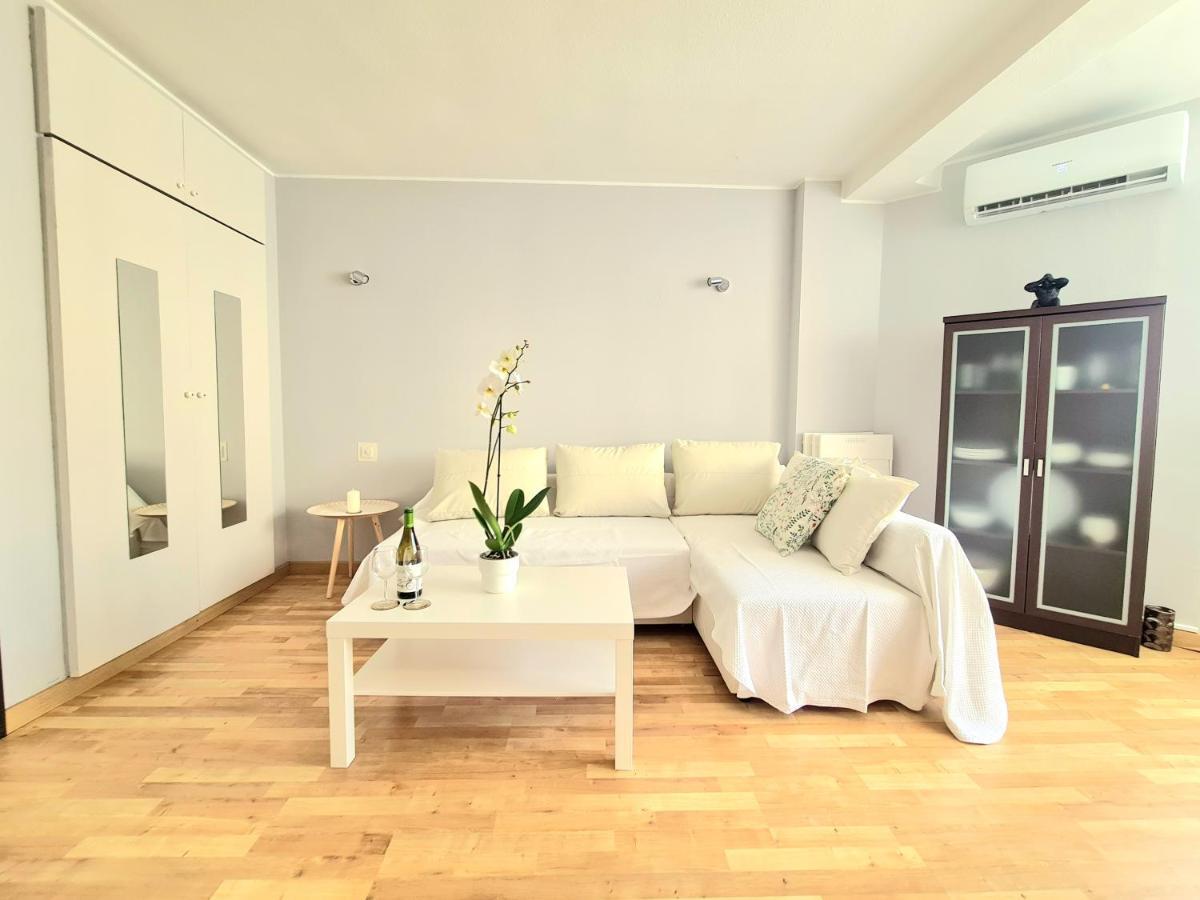 Aa Guest - El Mono De Torre Del Mar Eco Apartment Ngoại thất bức ảnh