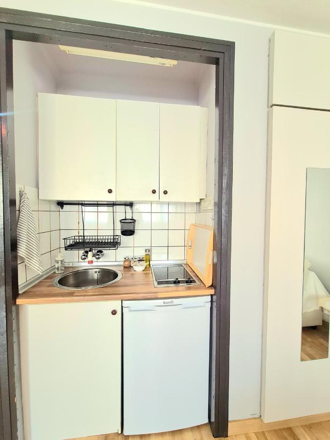 Aa Guest - El Mono De Torre Del Mar Eco Apartment Ngoại thất bức ảnh