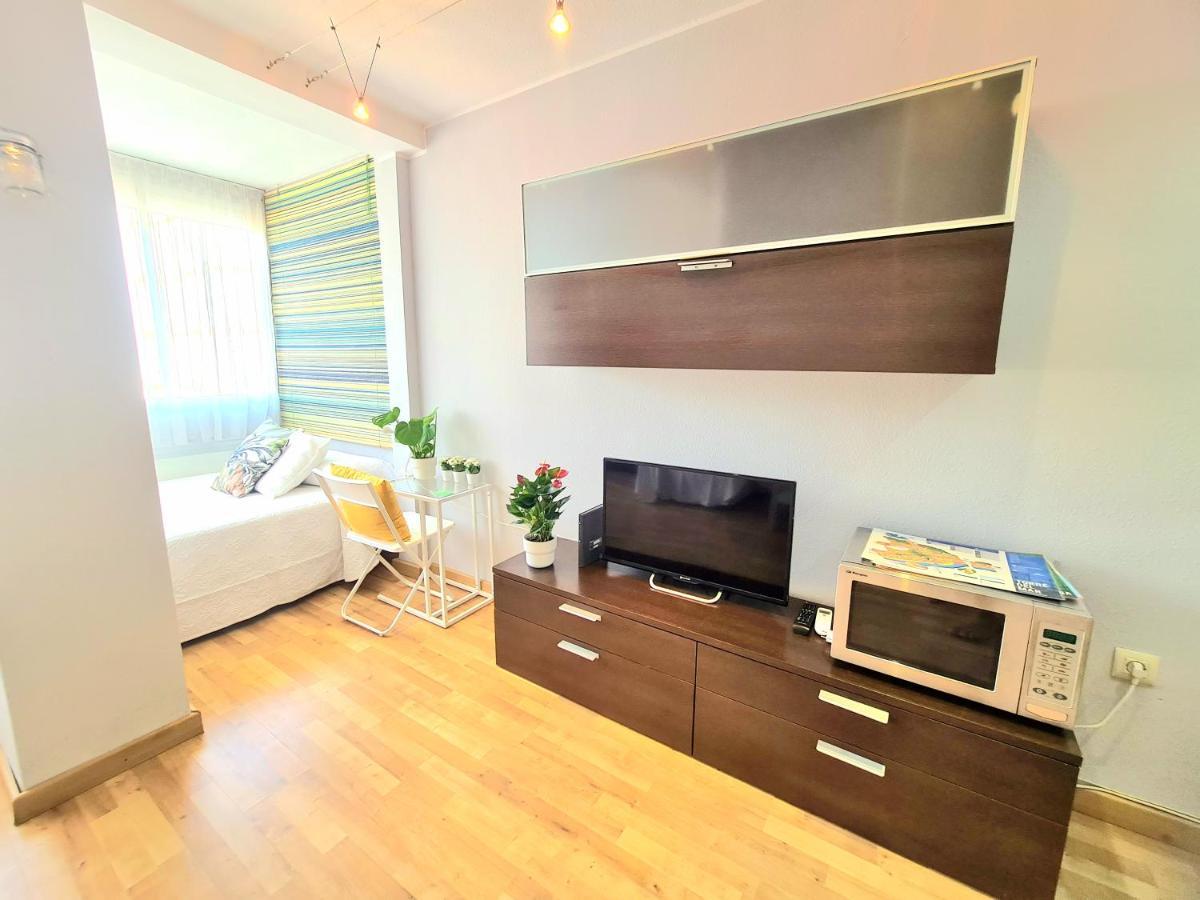 Aa Guest - El Mono De Torre Del Mar Eco Apartment Ngoại thất bức ảnh